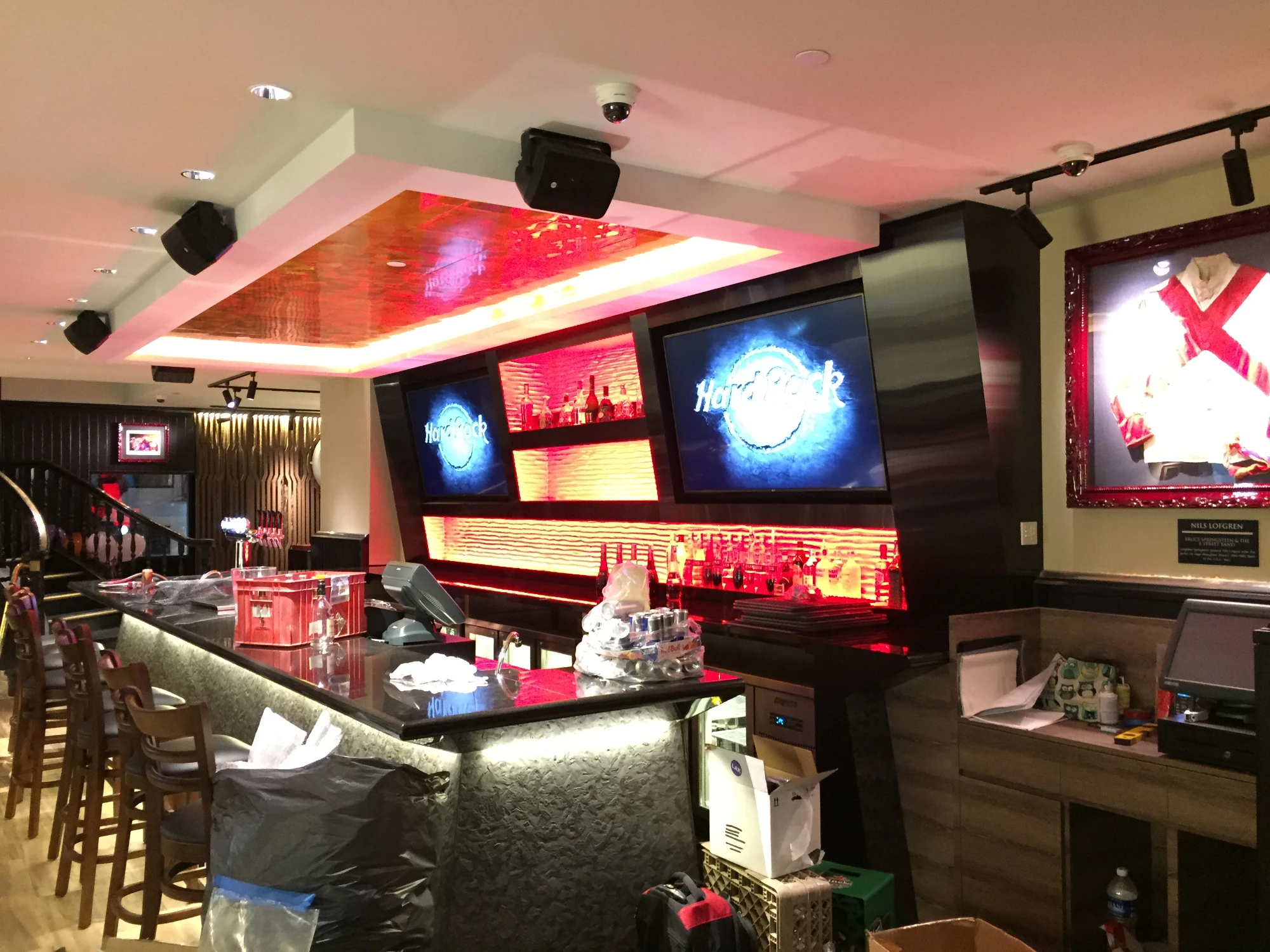 Hard Rock Cafe Singapore